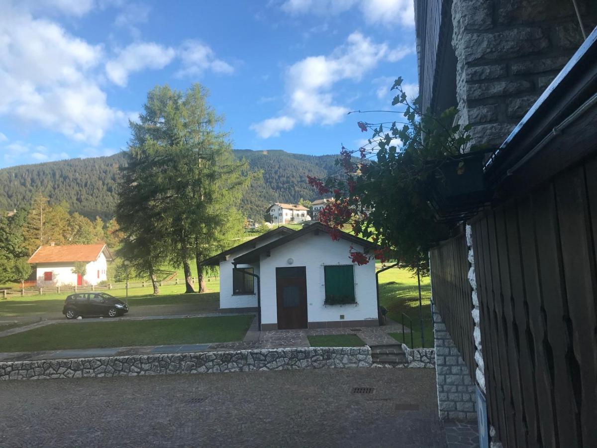 Hotel Casa Santa Maria Folgaria Exterior foto