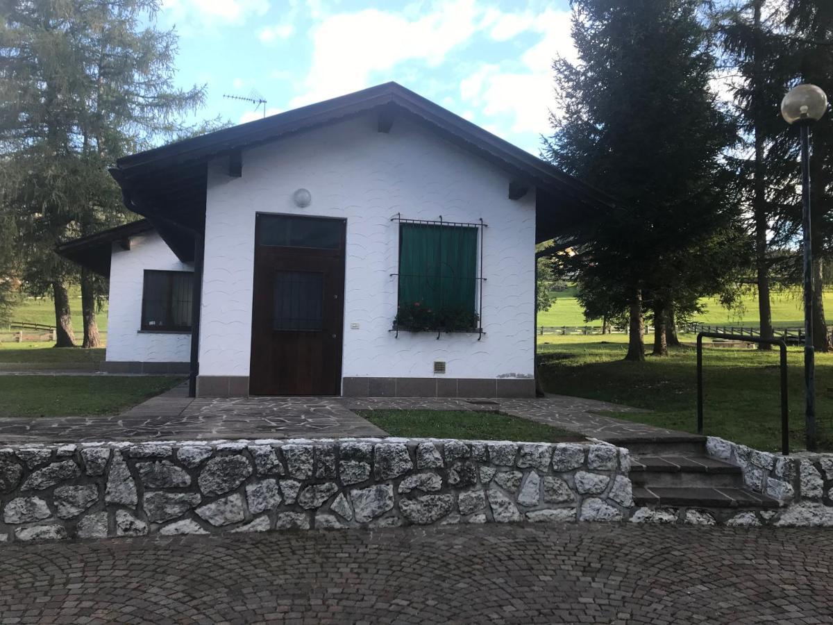 Hotel Casa Santa Maria Folgaria Exterior foto